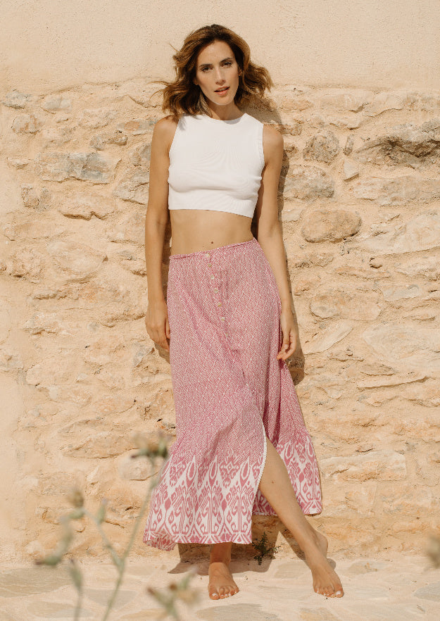 Madison Skirt // Rica Print