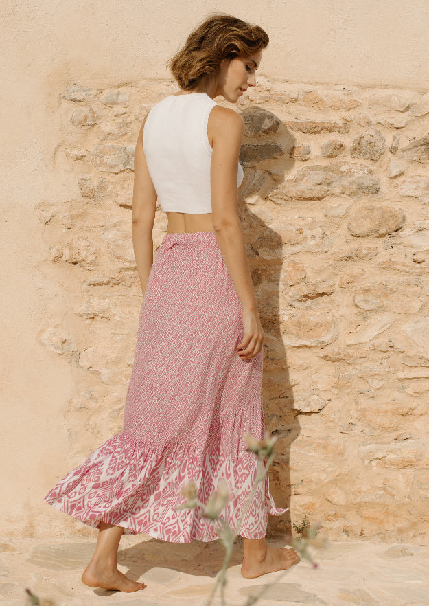 Madison Skirt // Rica Print