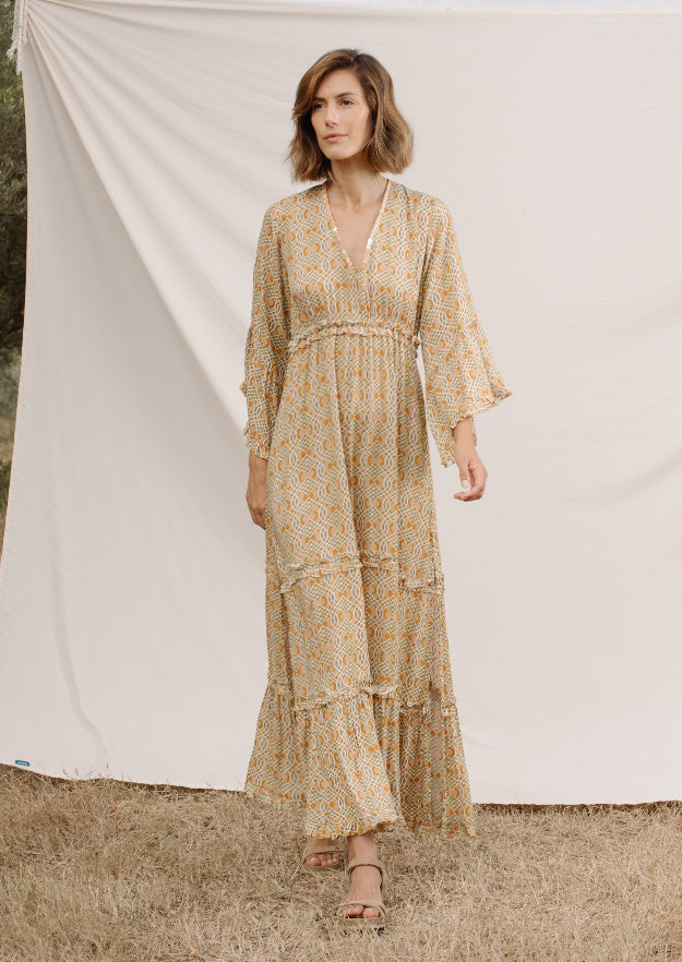 Radha Kaftan  // Siempre Print