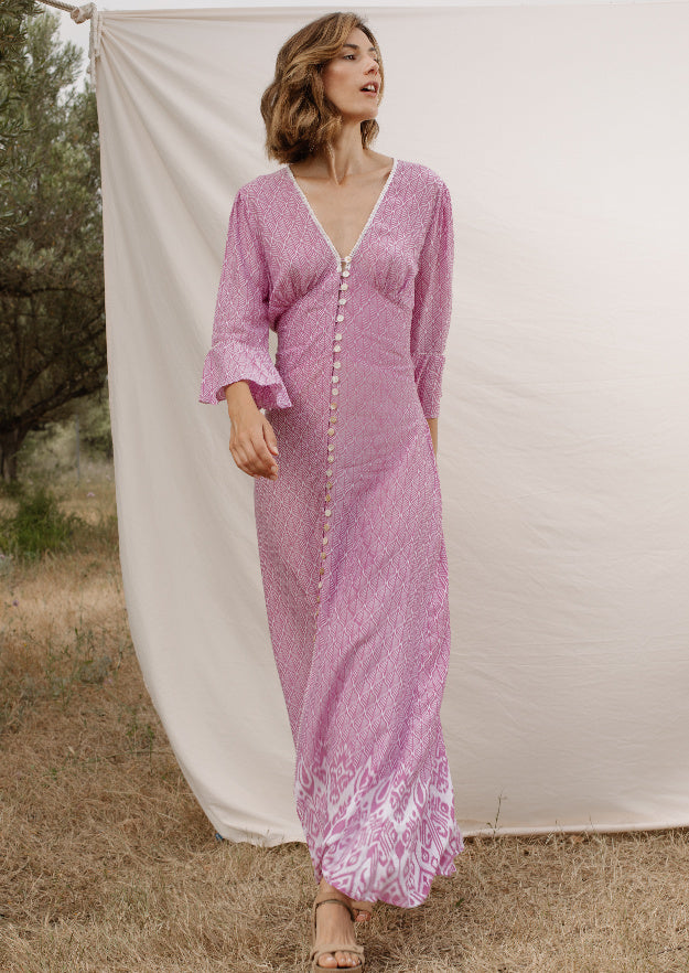 Madison Dress // Rica Print