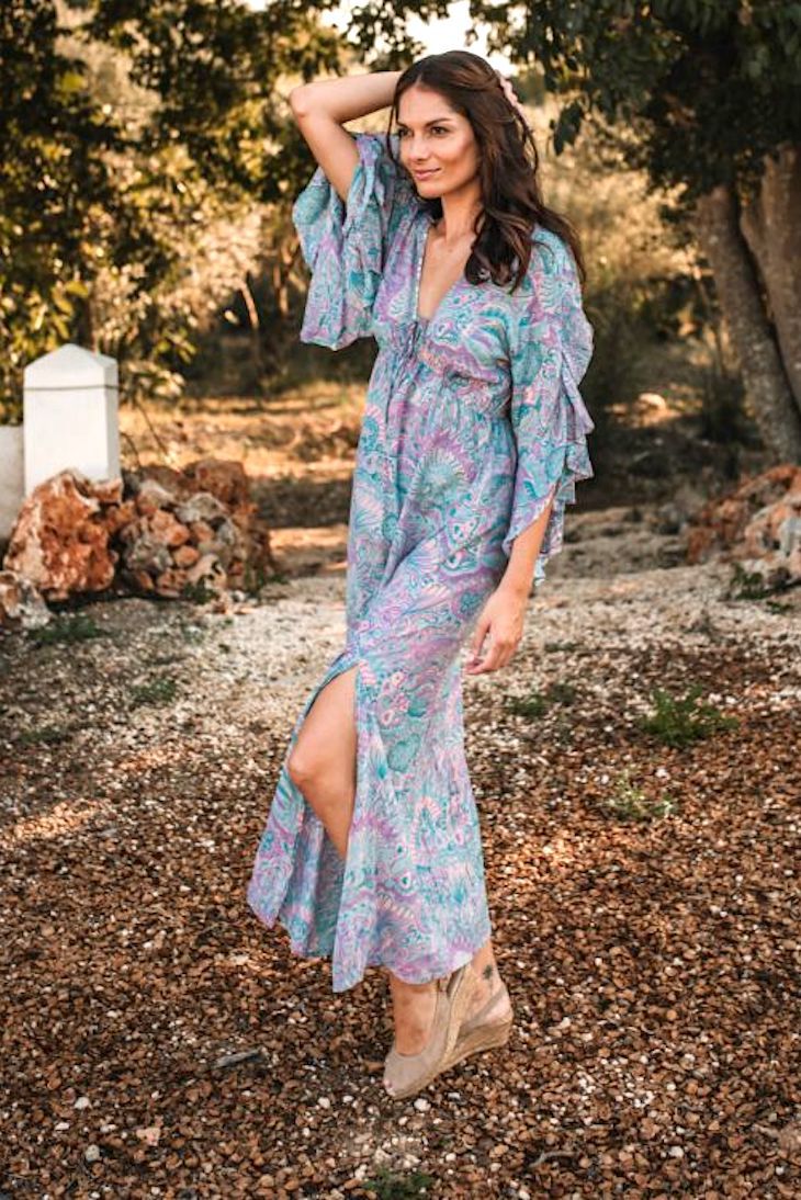 VENUS KAFTAN