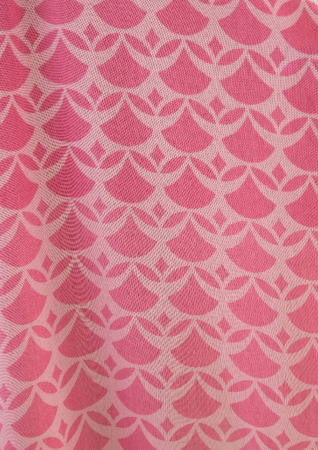 Paloma Trousers // Abanico Print