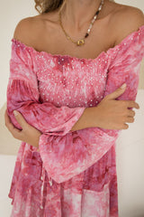 Savannah Sundress // Bolas Batik