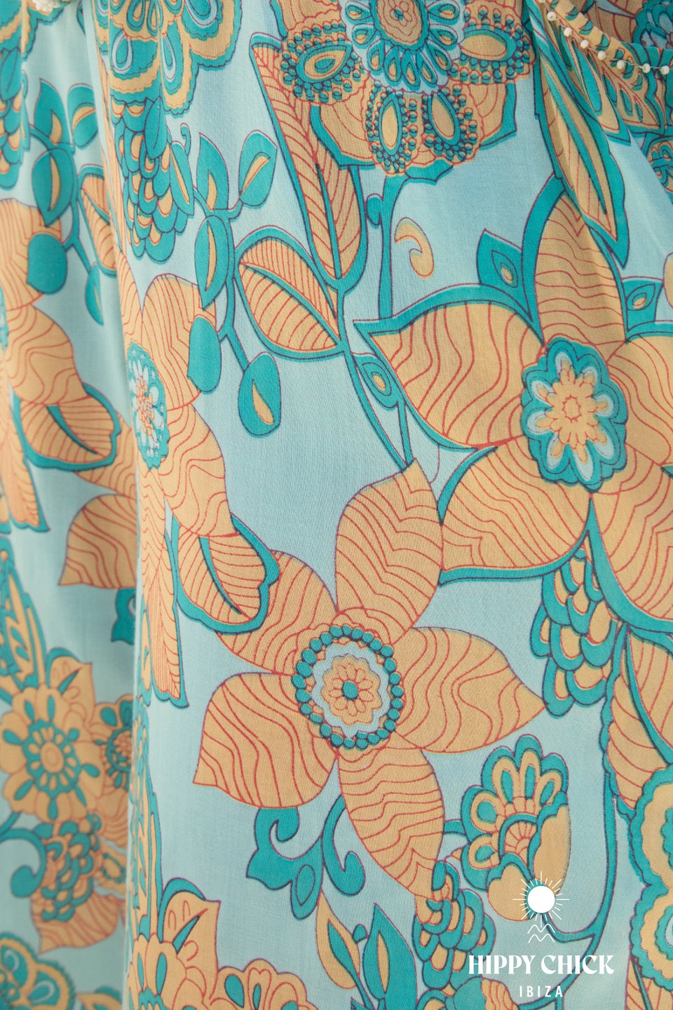 Birkley Kimono // Flower print