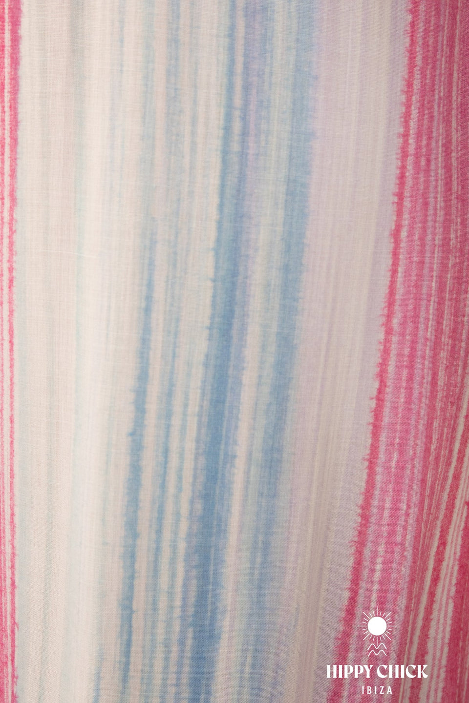 Yolanthe Long Tunic // Stripes Batik