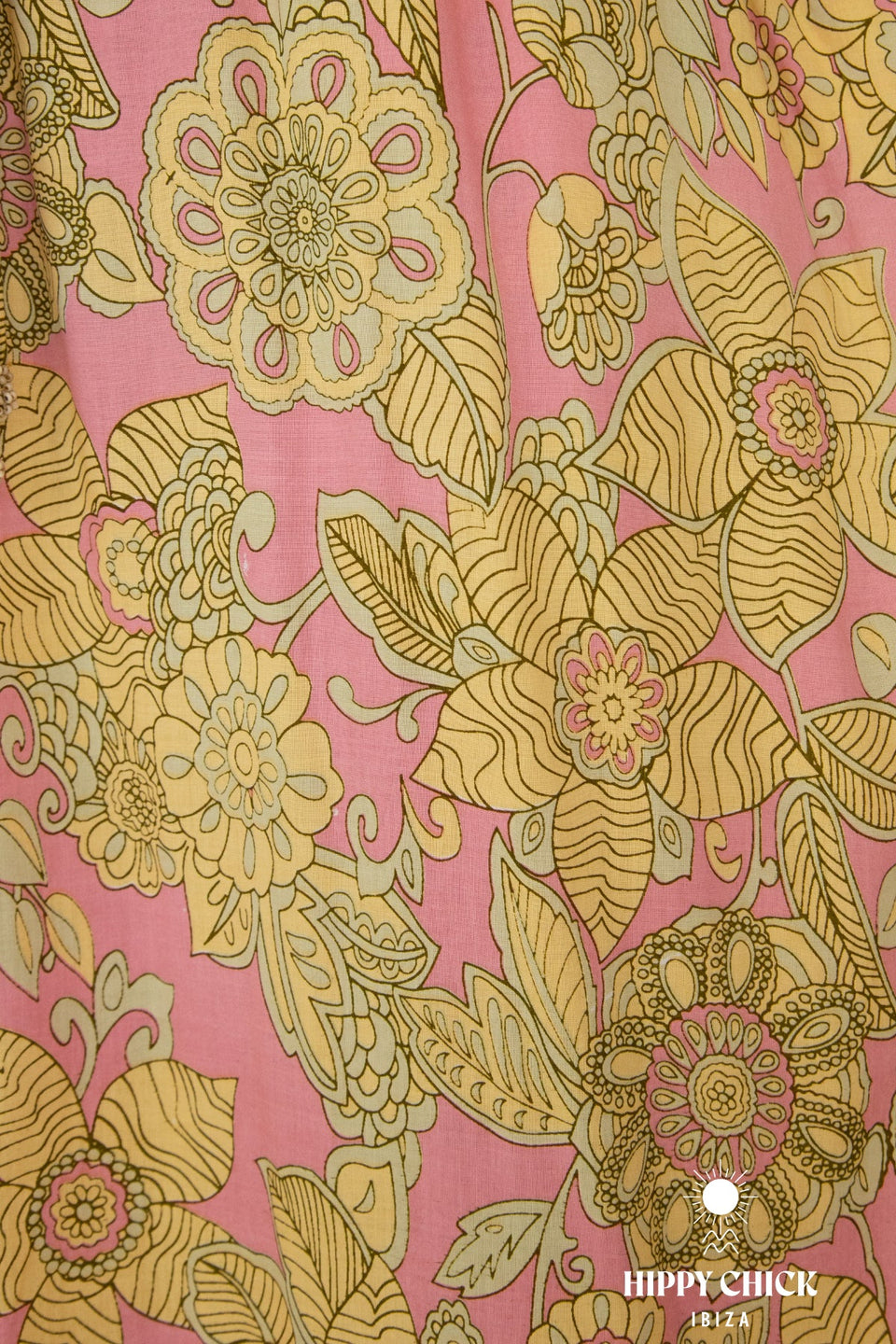 Birkley Kimono // Flower print