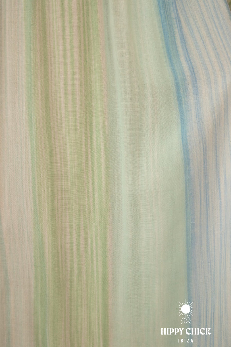 Yolanthe Long Tunic // Stripes Batik