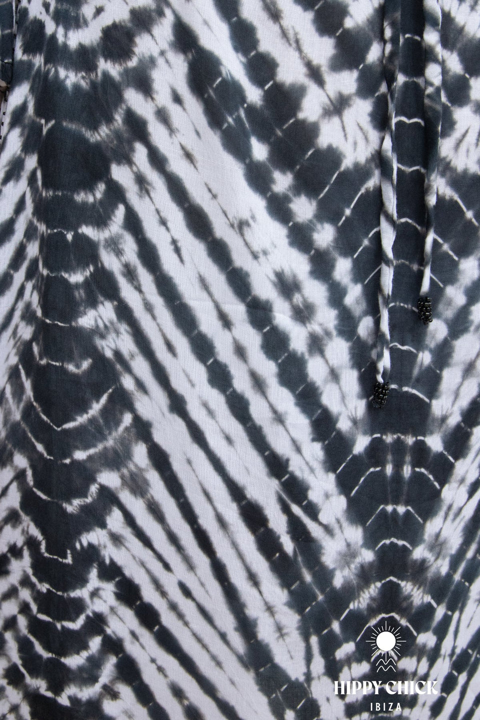 Lorelei Long Dress // Zebra Batik