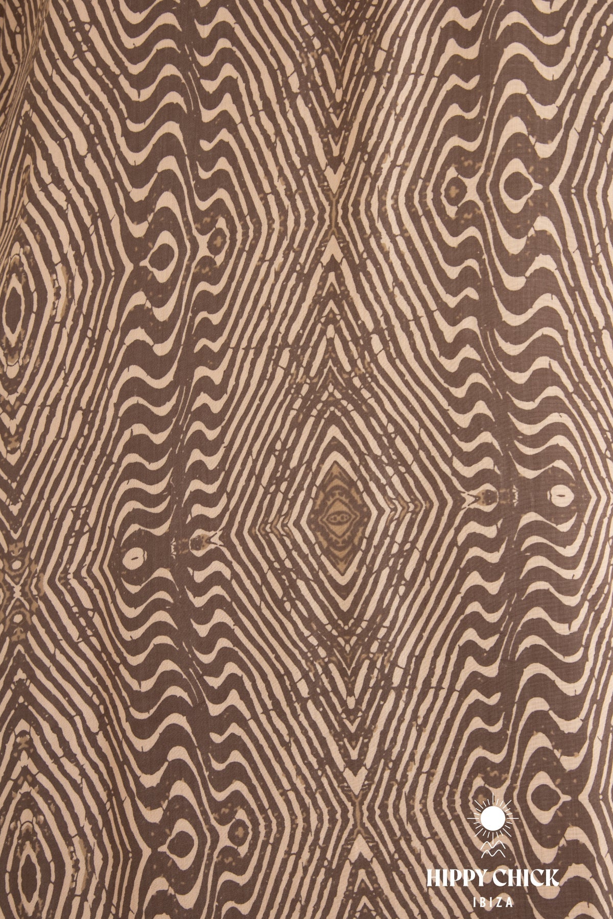 Lorelei Long Dress // Ethnic Print