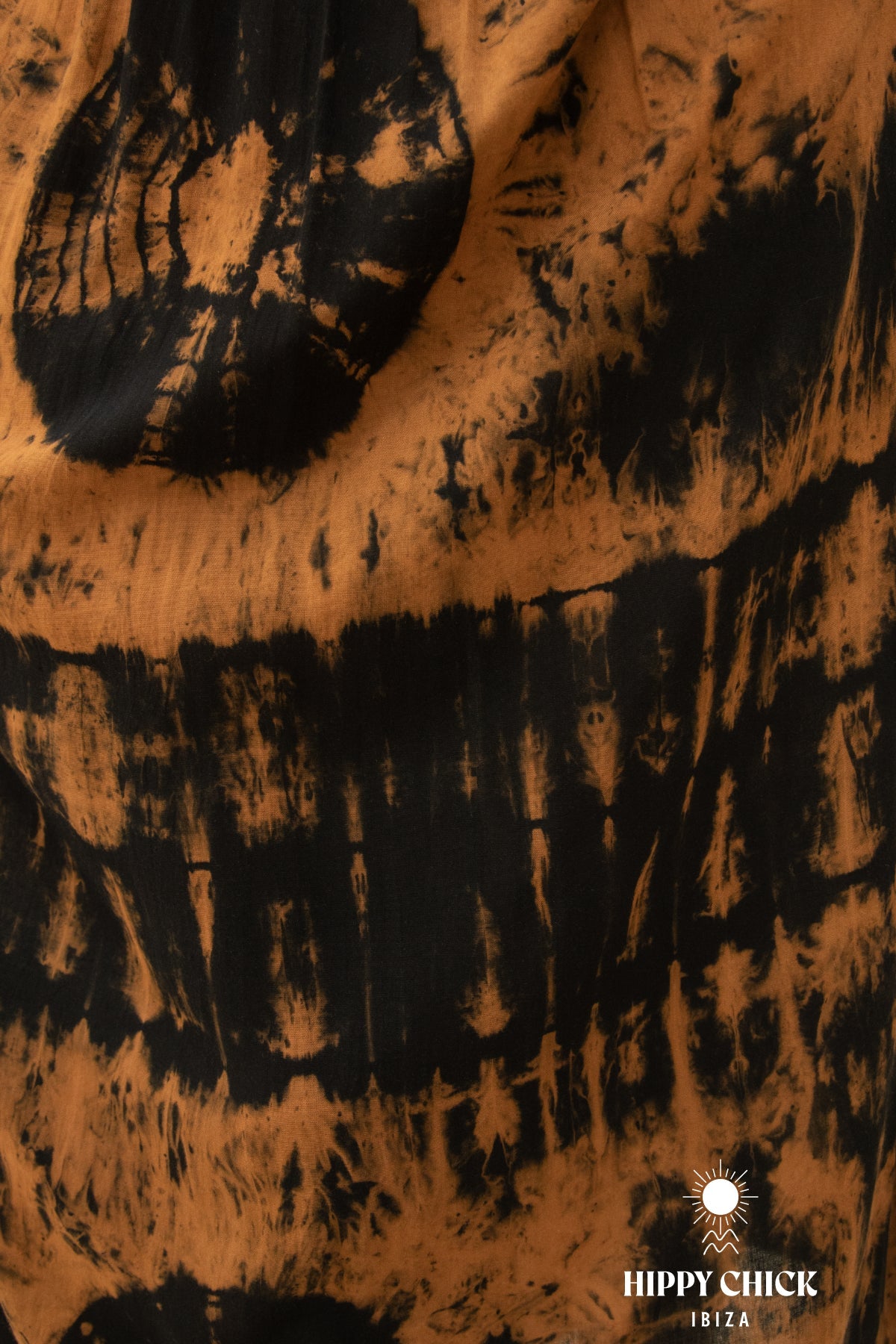 Taite Sundress // Batik Abstract