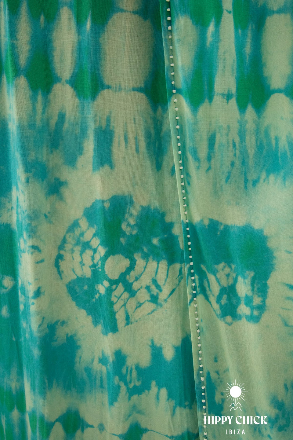 Taite Sundress // Batik Abstract