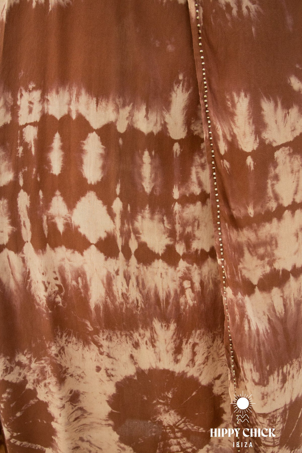 Wrenley Long Dress // Batik Abstract
