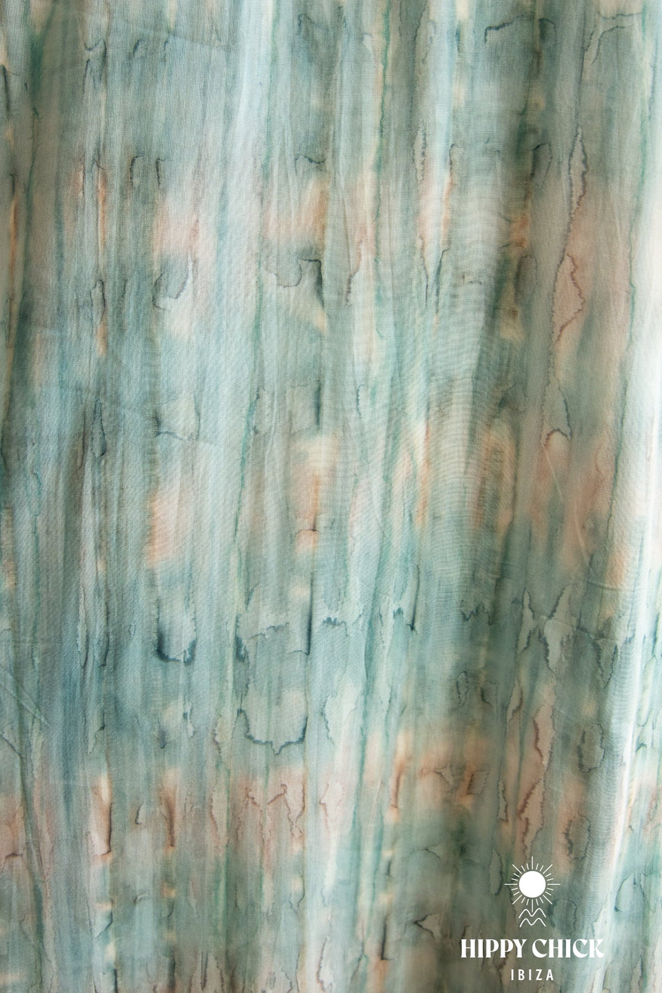 Clementine Long Dress // Aquarelle Batik