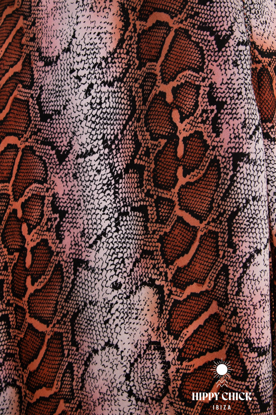 Maryam Sundress // Python Print