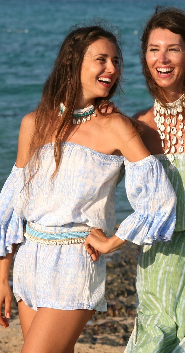 Boho Chic Alina Jumpsuit