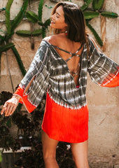 Kaftan Short Rocio
