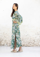 Cora Kaftan // Gertrudis Print - Vert